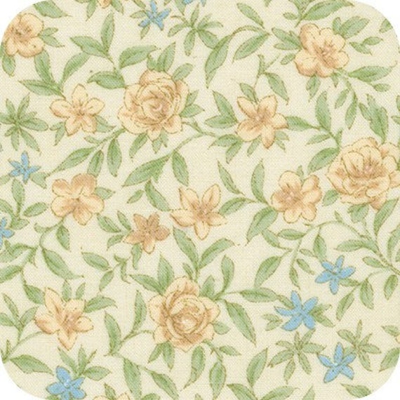 Petite Nostalgia Lawn 8304111 - 1/2 yard