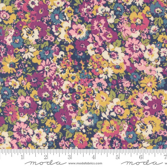 Chelsea Garden Lawn by Moda - MLW3374411 -  1/2 yard