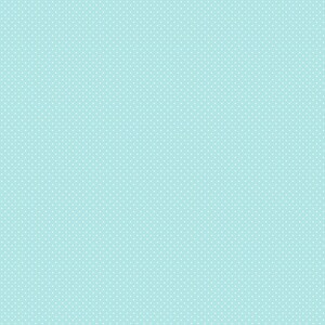 May include: A pale blue background featuring a repeating pattern of tiny white dots. The dots are uniformly distributed, giving a textured look. The overall effect is a soft, pastel aesthetic, suitable for various design applications.