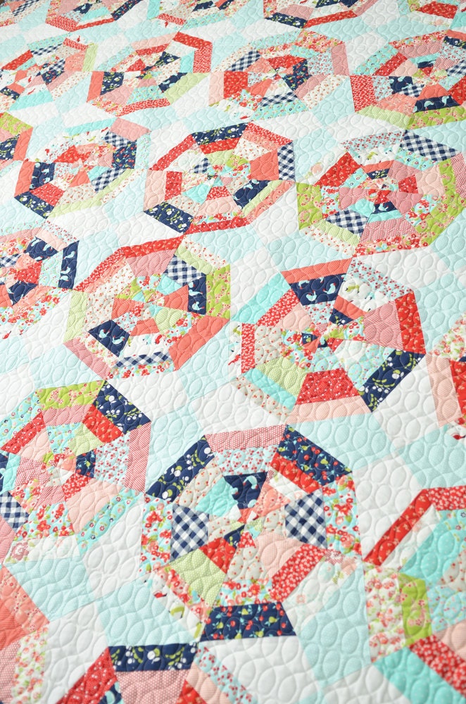 Daydream by Thimble Blossoms Quilt Pattern