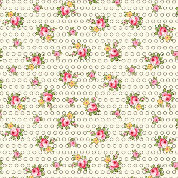 Rose Terrace by QT Fabrics 28692E