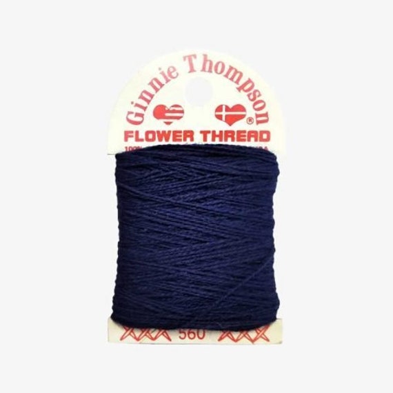 Ginnie Thompson Flower Thread - #560