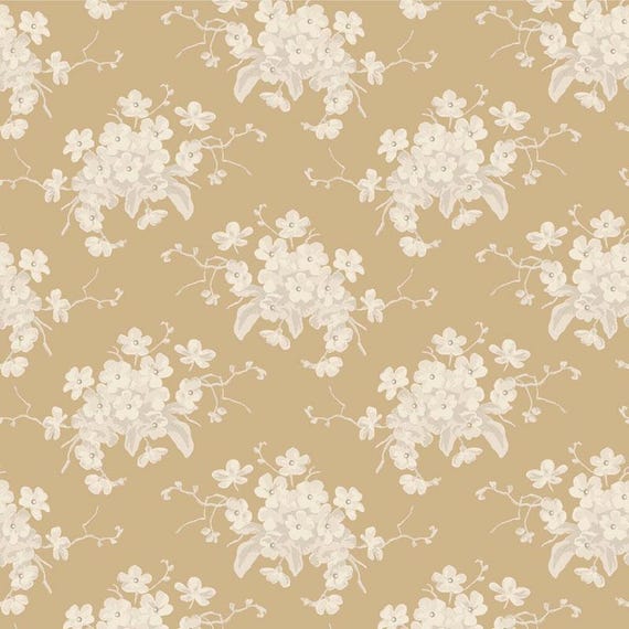 TILDA Sunday Brunch 100600 - Fat Quarter