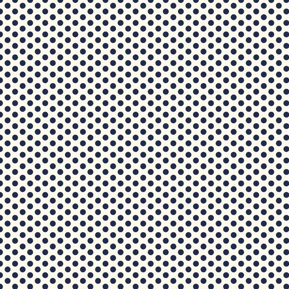 Devonstone Polked - DV2308 - 1/2 yd