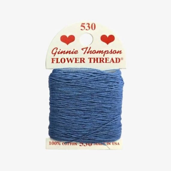 Ginnie Thompson Flower Thread - #530