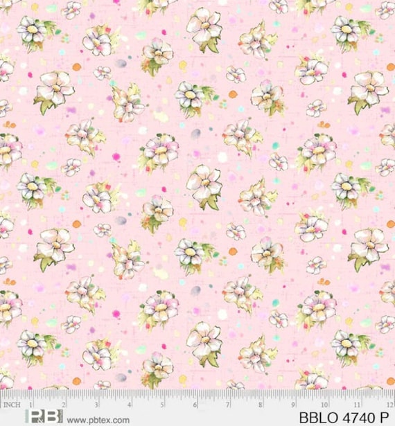 Botts and Blooms PB4740P