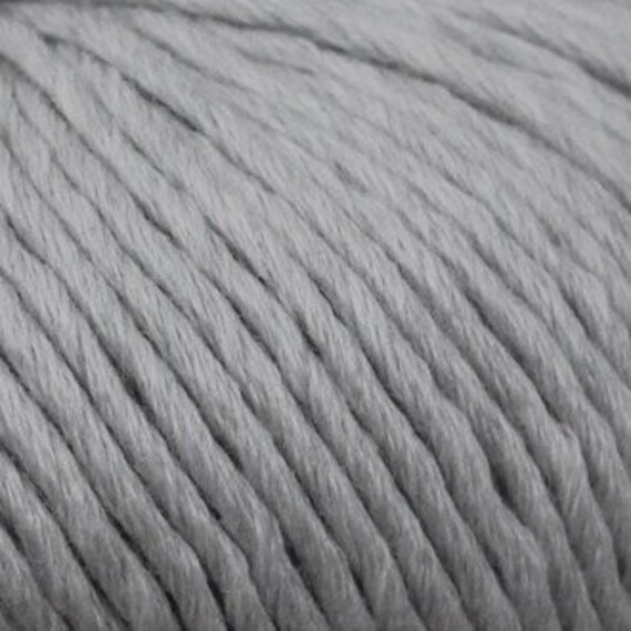 Bellissimo 12ply - 323 Silver - 100% Extra Fine Wool