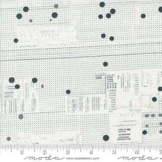 Still More Paper 187011 - Zen Chic - 1/2 yard