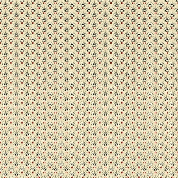 Le Chateau A229L - Max and Louise - 1/2yd