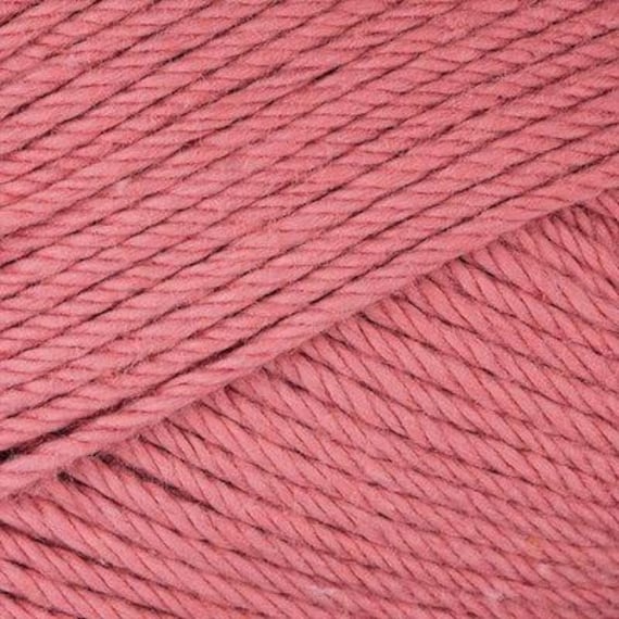Fiddlesticks Posie 015 Clay - 100% Cotton - 4 ply Fingering