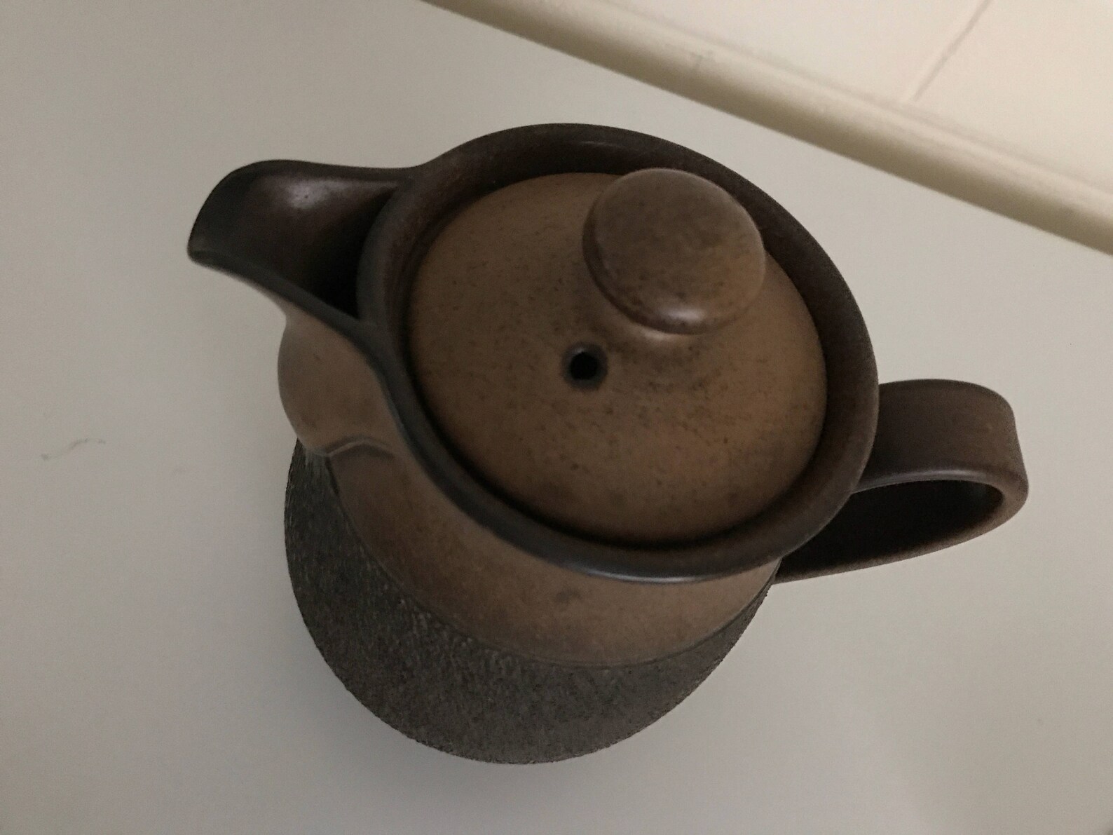 Denby Cotswold Pottery Teapot mid century Etsy