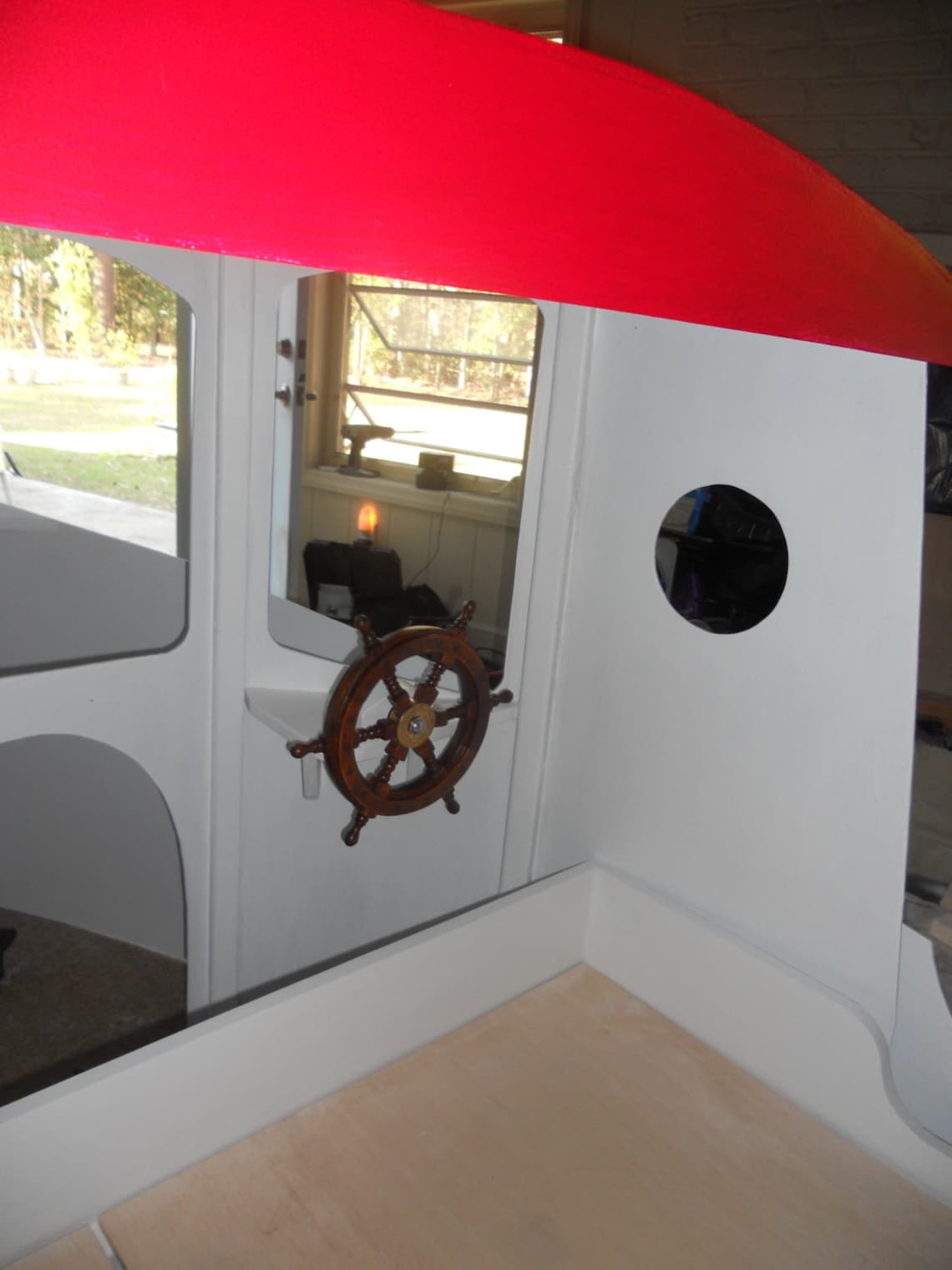 Children's Boat Bed Plans Etsy