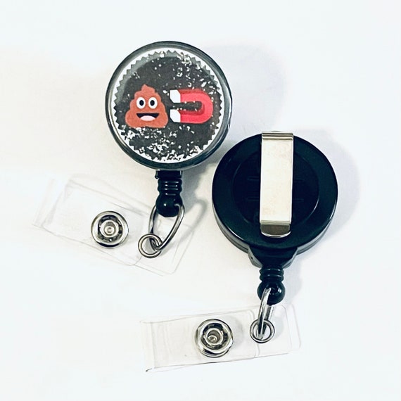 Funny Medical Quote Badge Reel Humor Badge Reels Badge Reels for Nurses 