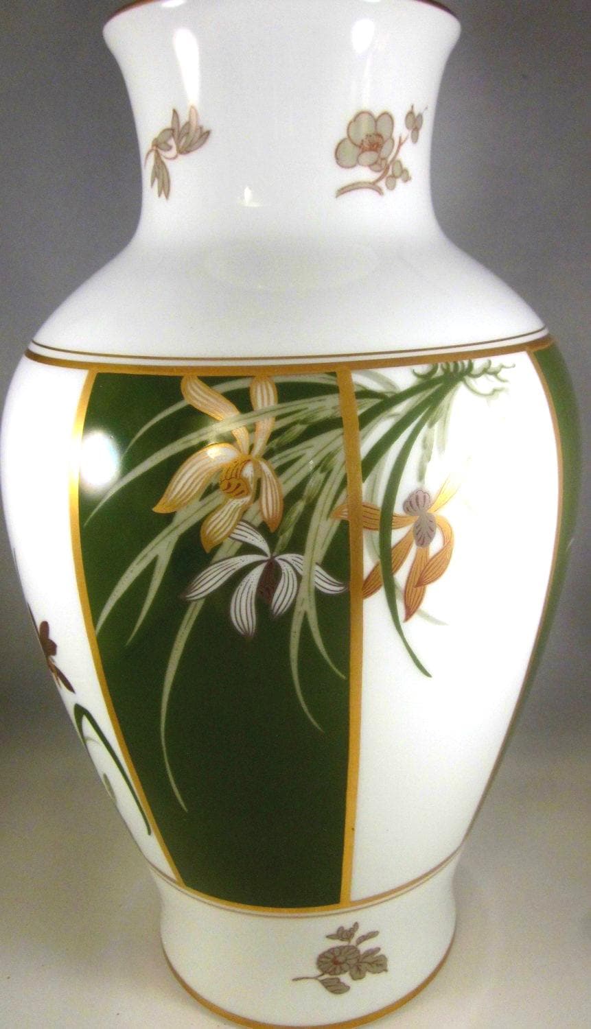 花瓶・フラワースタンド OKURA BASE USED GOOD CONDITIONS JAPAN Japanese Okura Vase - Etsy