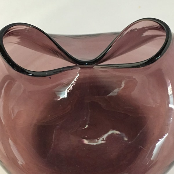 Mid Century Vase Etsy