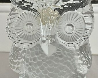 VIKING OWL glass 4x5-1/2”