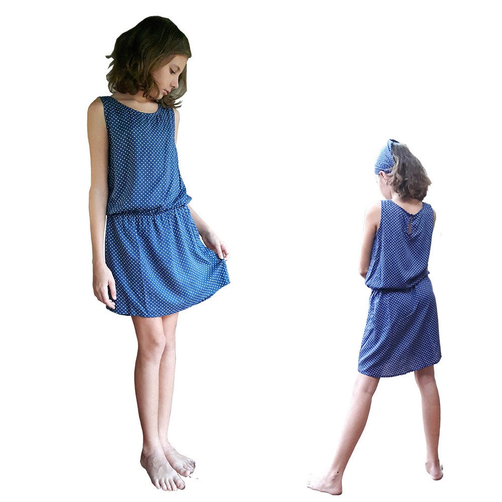 Años 50 vestido de niña - Etsy España Años 50 vestido de niña - Etsy España