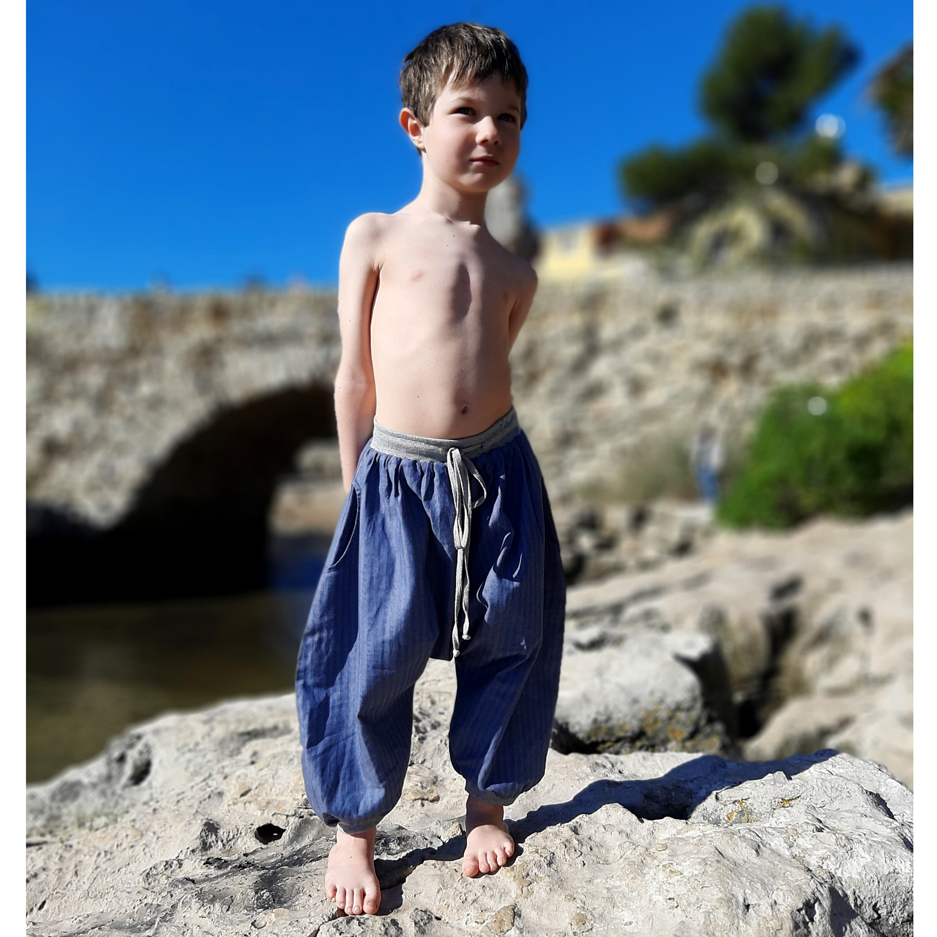 Aggregate more than 91 baby boy baggy pants latest - in.eteachers