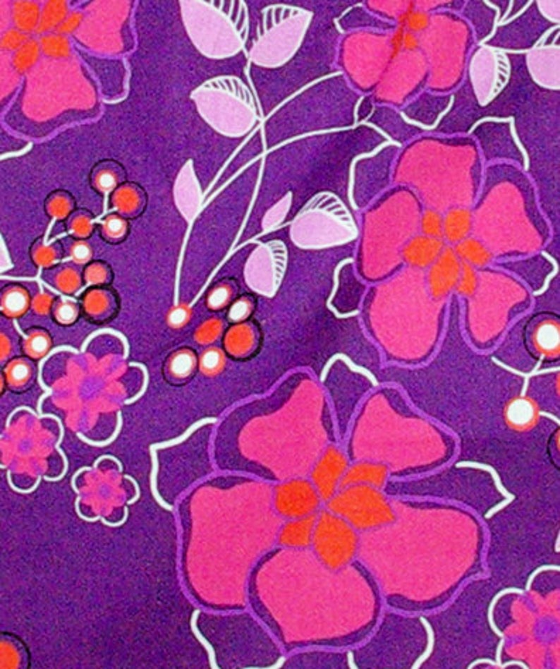 kids fashion A shape dress for girls purple floral print boho summer dress Aummade