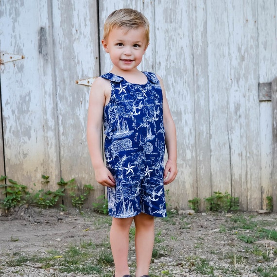 boys shortalls