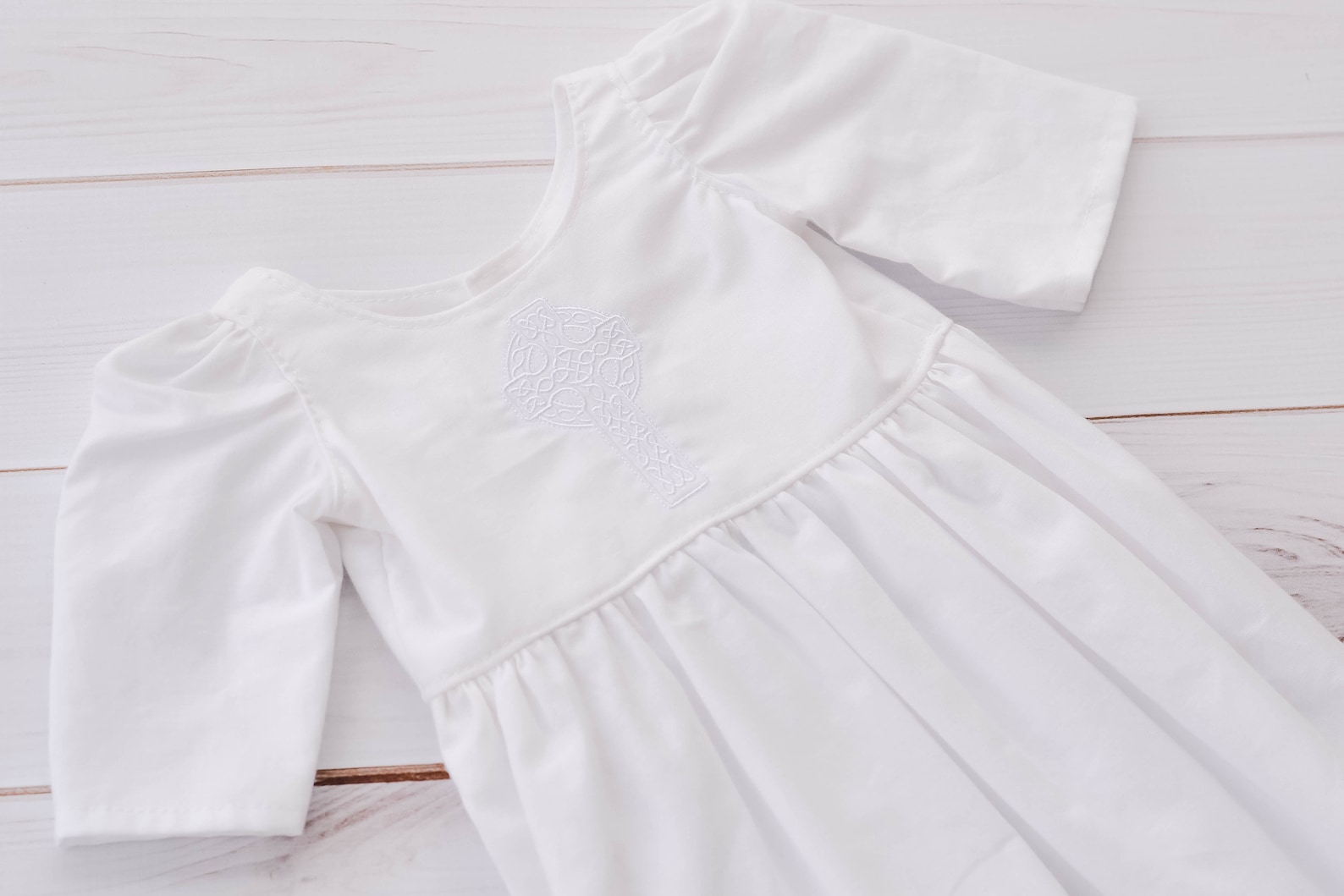 Baptism Gown Baptism Outfit Christening Gown Catholic Etsy
