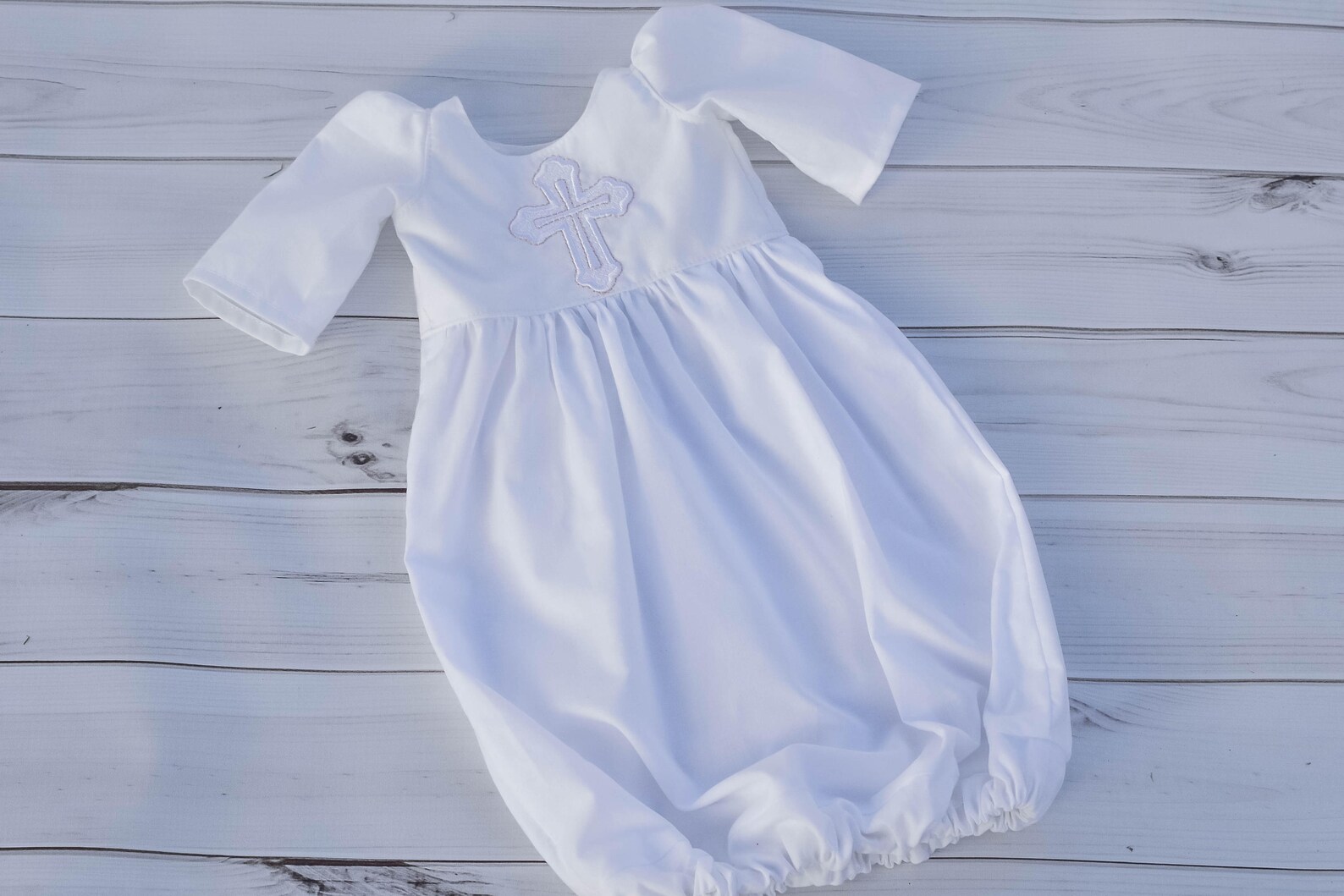 Baptism Gown Baptism Gown Girl Catholic Baptism Gown Etsy