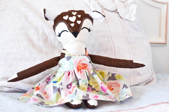 dolls dressed as animals