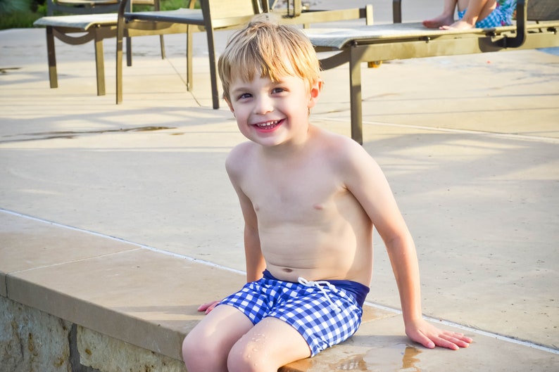 boys euro swim trunks