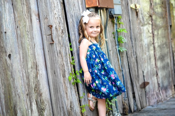 girls sundress