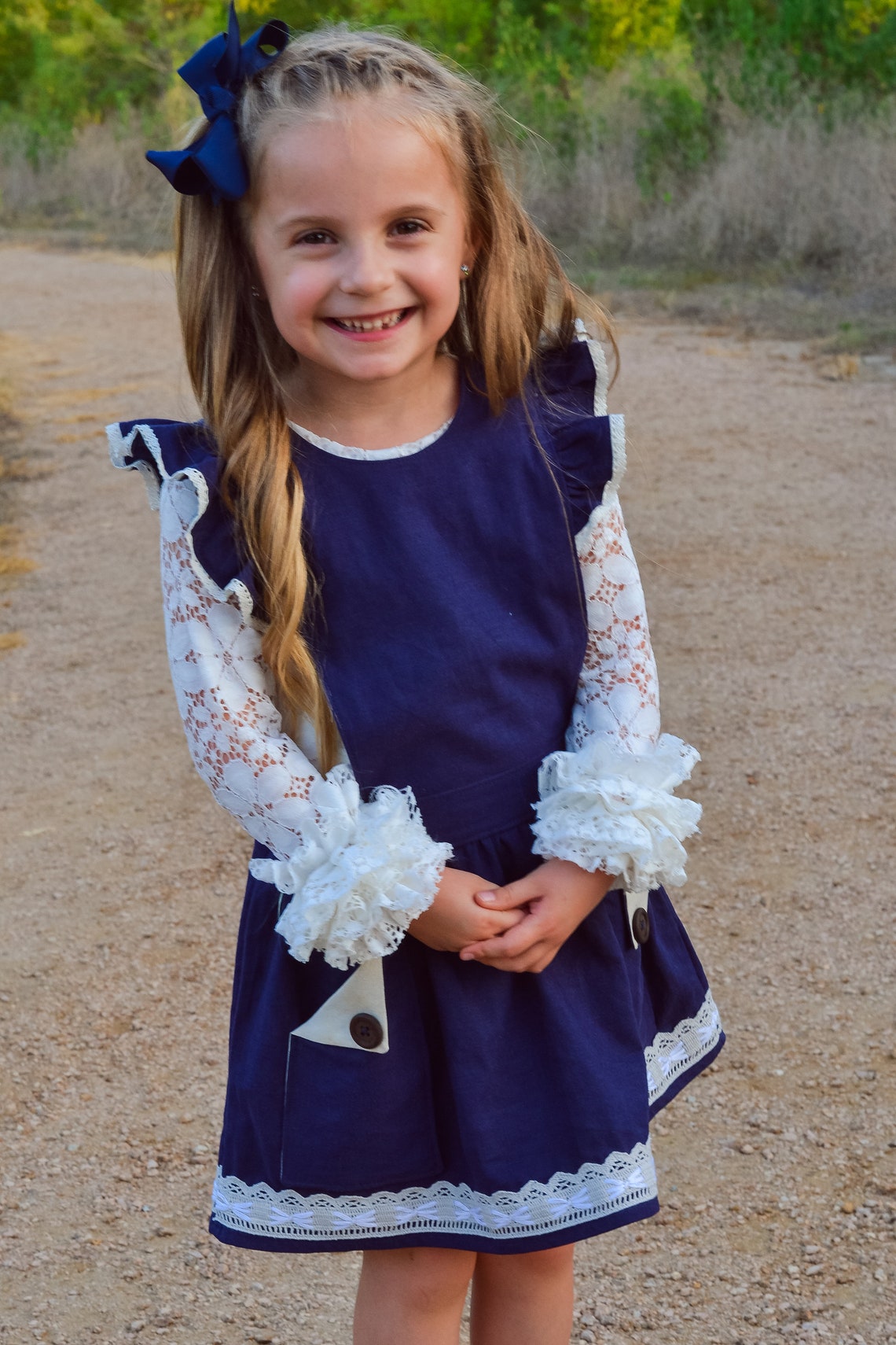 Girls Jumper Linen Jumper Girls Jumper Dress Girls Fall Etsy