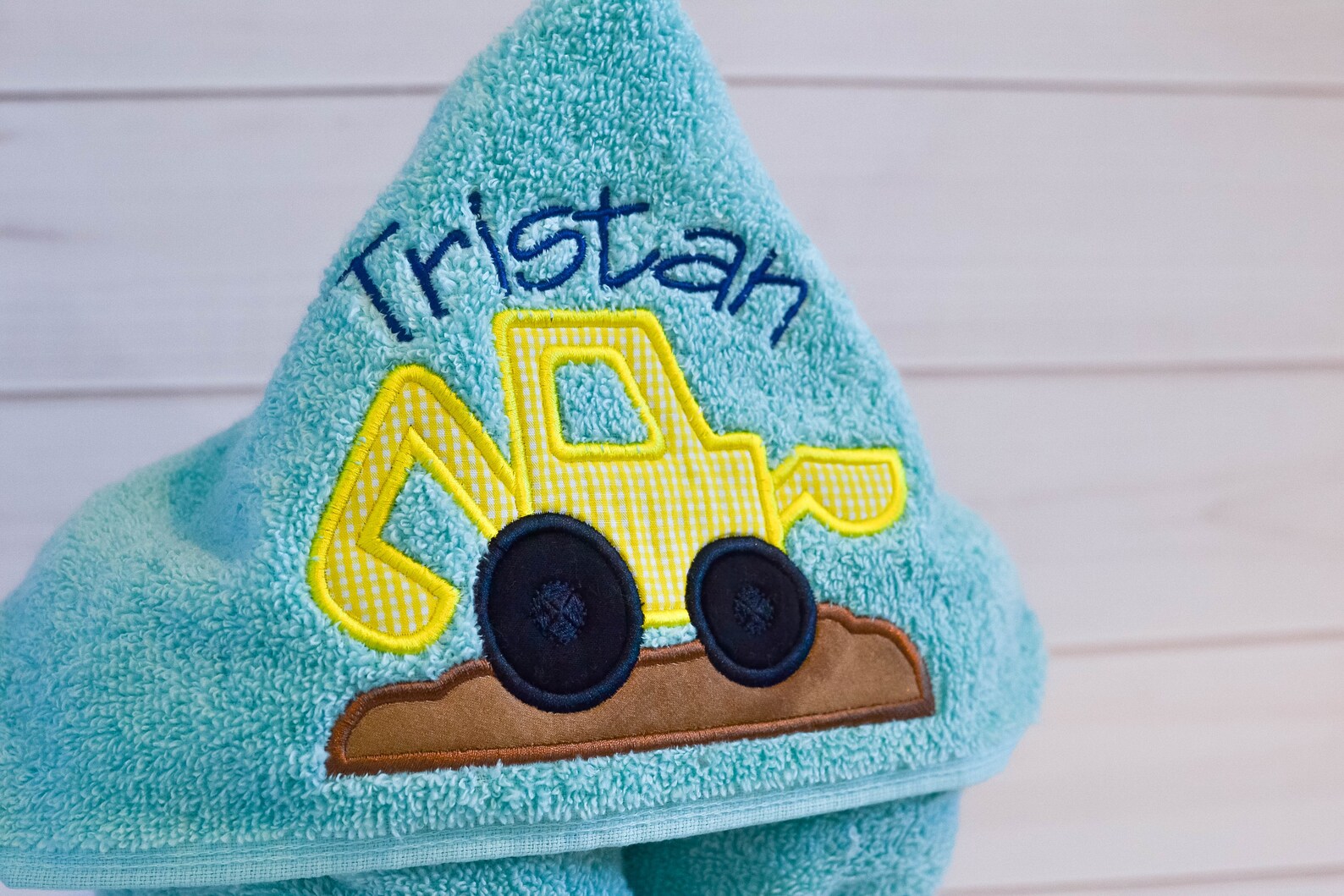 Personalized Hooded Towels Kids Towels Hooded Baby Towels Etsy
