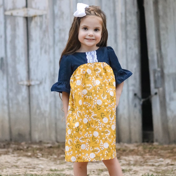 dresses for girls simple