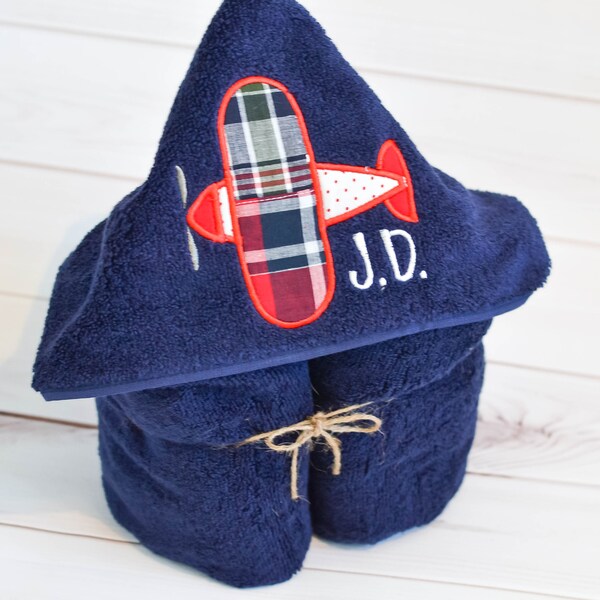 Airplane Everykid Towel