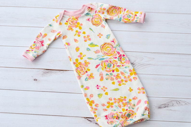 baby sleeper dress