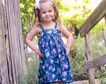 girls sundress