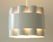 Vintage pendant Zero by Jo Hammerborg for Fog Morup Danish design lamp light
