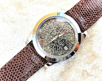 Bottegando Italia urushi makie n 10 watch