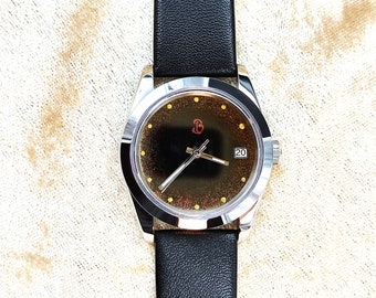 Bottegando Italia urushi makie n 13 watch