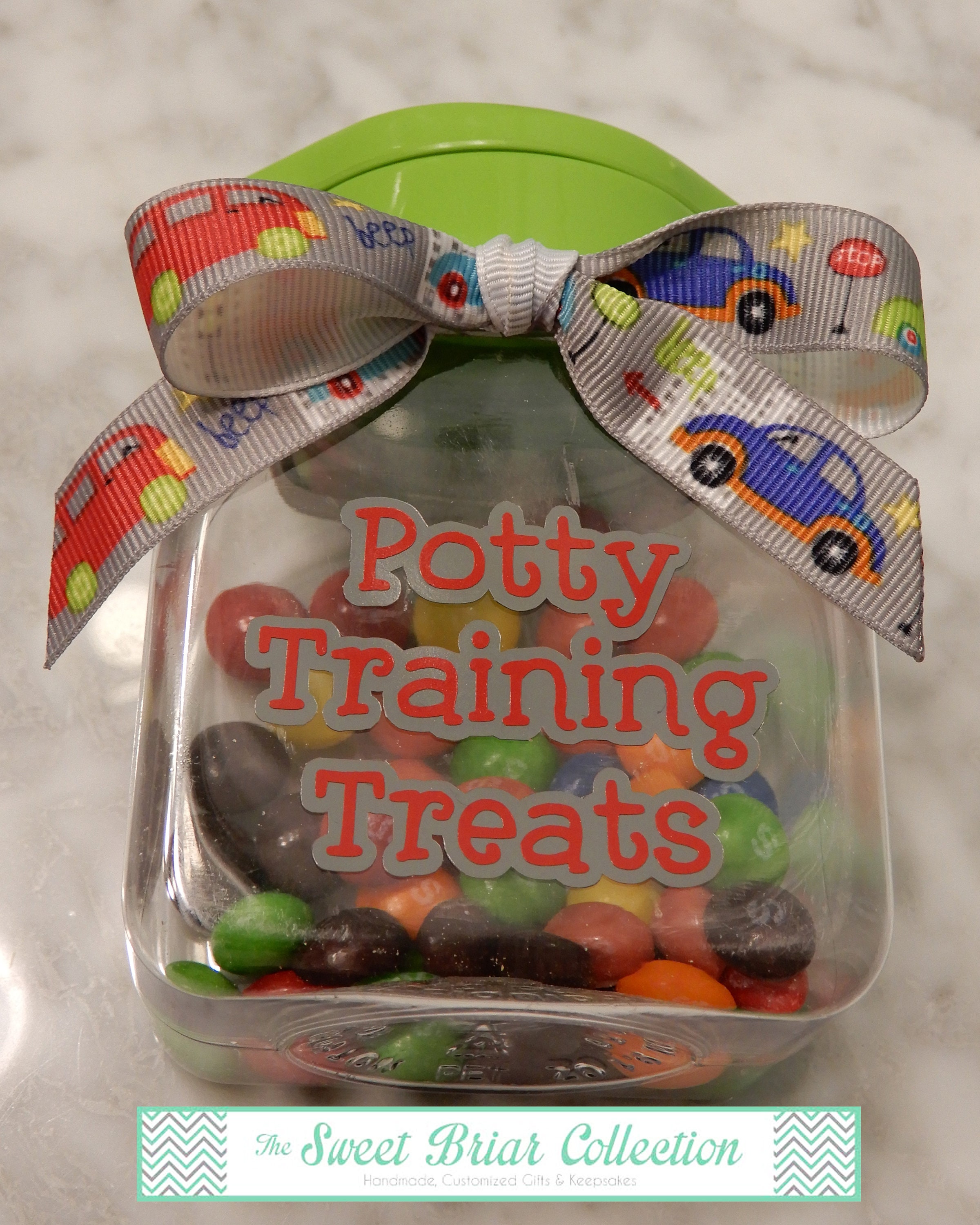 Potty Training Treats Kids Bathroom Decor Etsy