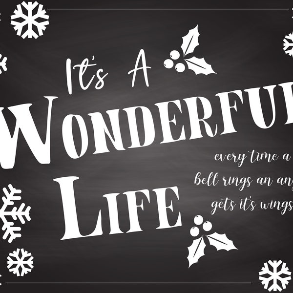 Its A Wonderful Life Etsy its-a-wonderful-life-etsy