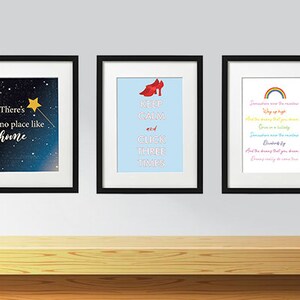 Wizard of Oz Printables Bundle - Etsy