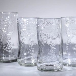 Beer Bottle Tumblers (Set of 2 or 4)