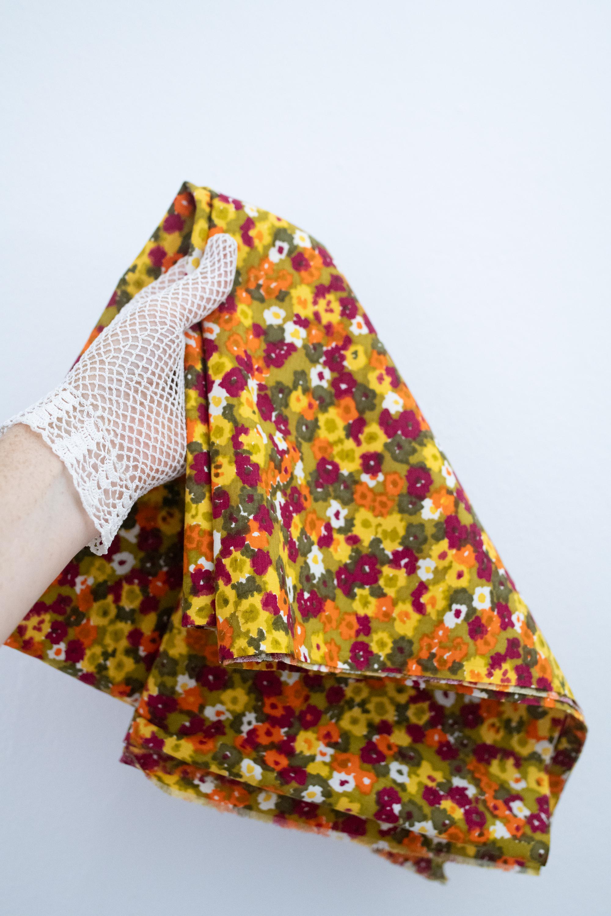 【70sビンテージ】Fat Cat カーテン2枚組 レア生地 USAファブリック 70sビンテージ】Fat Cat カーテン2枚組 レア生地 USA