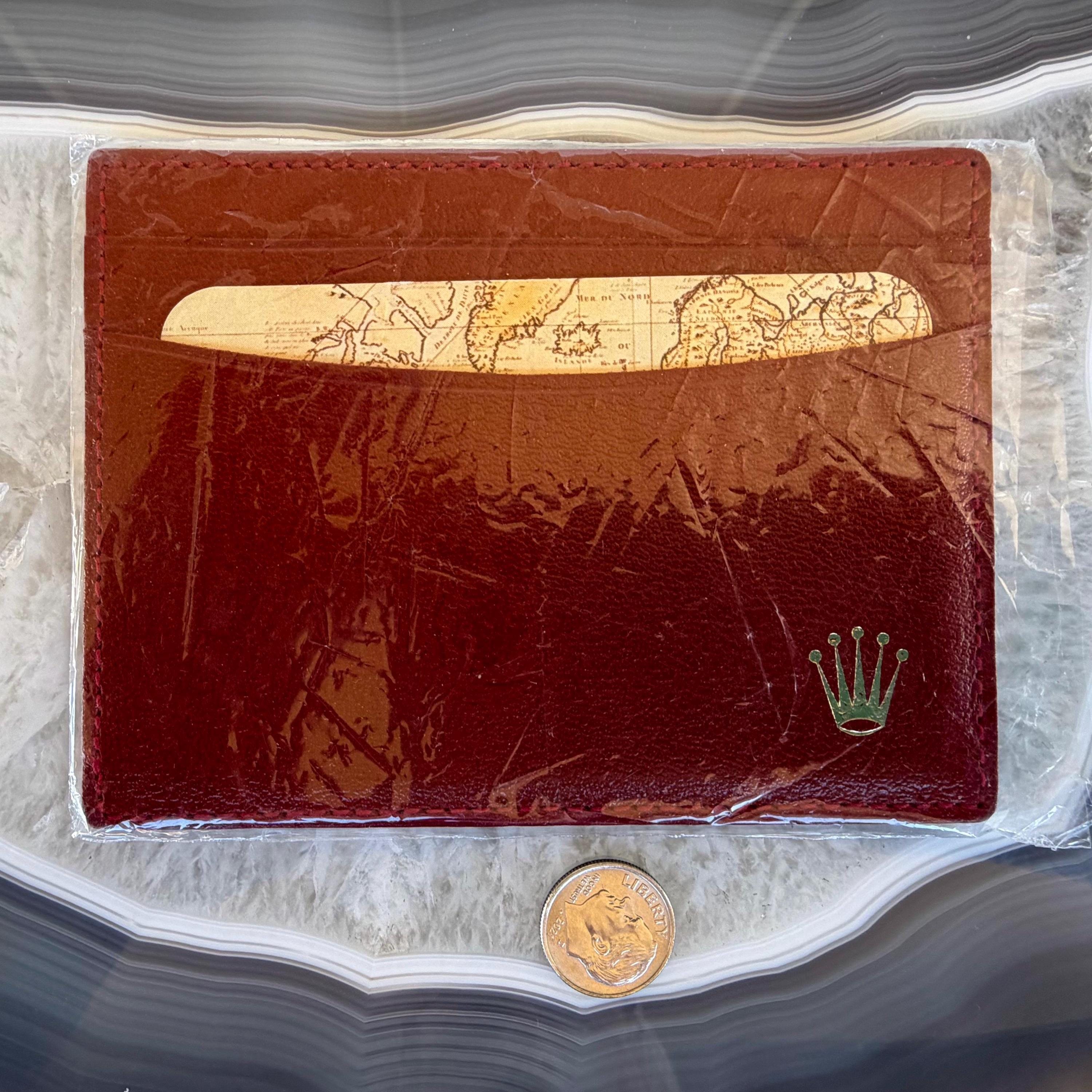 Rolex Card Case - Etsy