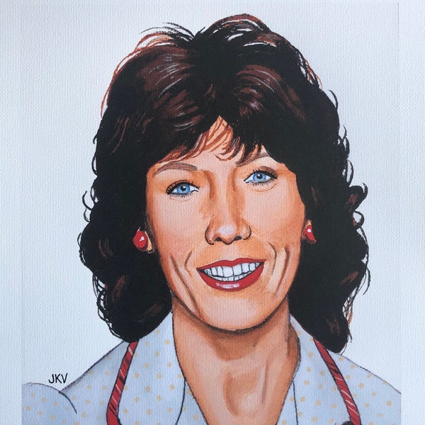 Lily Tomlin - Etsy