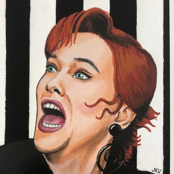 Delia Deetz Beetlejuice Etsy