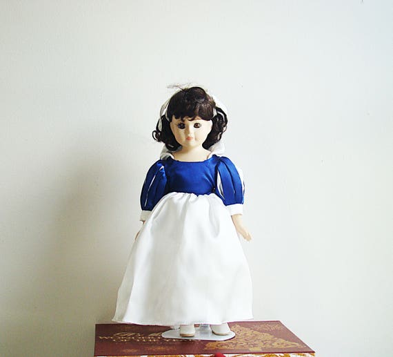 vintage porcelain disney dolls