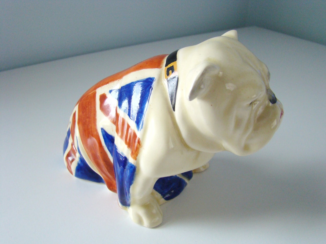 royal doulton bulldog