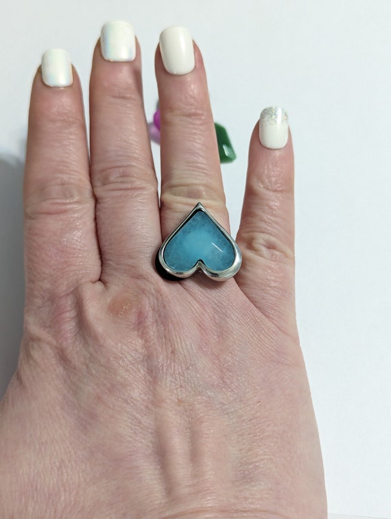 Hsn jade rings shop