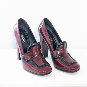 Prada 1999 Shoes - Etsy